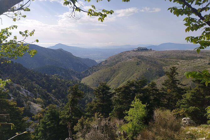 1 Day Parnitha Athens Private Hiking Tour with Hotel Pickup - Why Parnitha makes a smart day trip from Athens