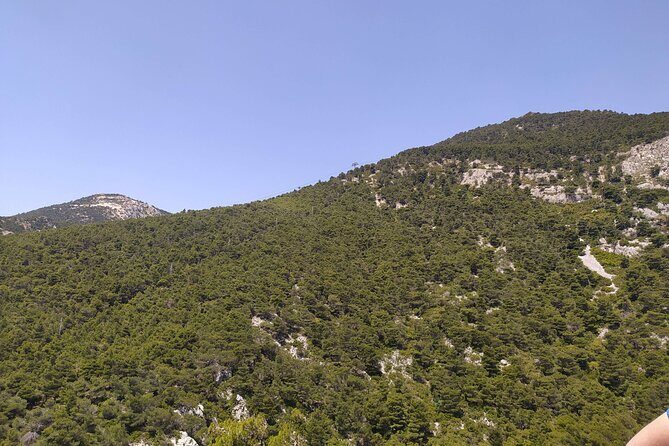 1 Day Parnitha Athens Private Hiking Tour with Hotel Pickup - Hotel pickup and the 9:00 start that actually helps