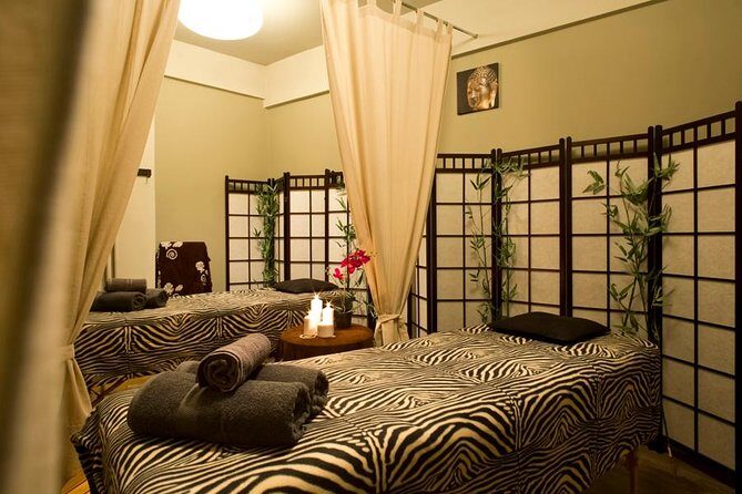 1-Hour Aroma Oil Massage plus 20-Minute Free Fish Pedi - Quick Takeaways
