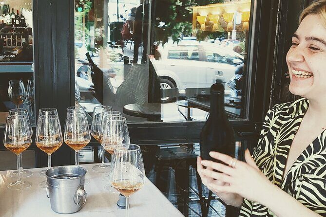 1 Hour Private Four Greek Wine Tasting and Food Pairing in Athens - Key takeaways before you go