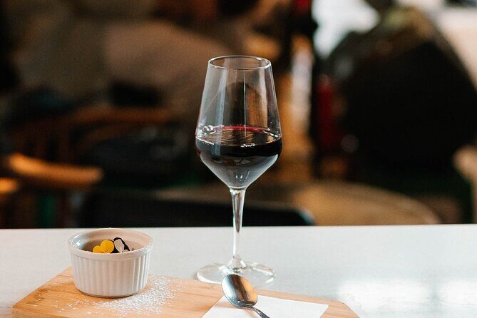 1 Hour Private Four Greek Wine Tasting and Food Pairing in Athens - Meet-up at RamonSpirou Merkouri 22, then settle into the tasting flow