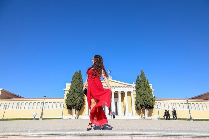 1 Hour Private Photo Session in Athens - Key highlights at a glance