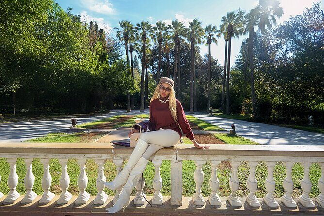 1 Hour Private Photo Session in Athens - Price and value for a solo private session