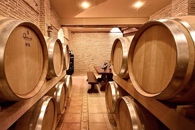 1. Wine Tour Nemea: The Lion of Nemea - Key Points You’ll Care About