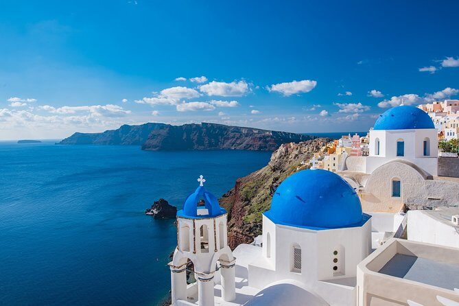 10 Day Best of Greece Tour, Olympia, Meteora, Delphi & Santorini - Corinth, the Rail to Kalavryta, and Nafplio’s First Overnight