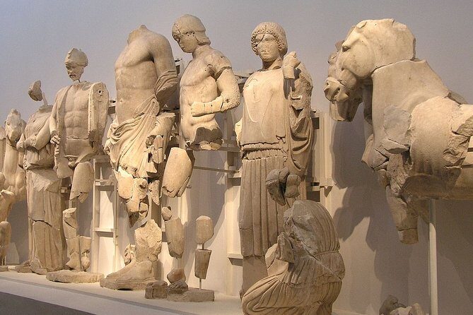 10 Day Best of Greece Tour, Olympia, Meteora, Delphi & Santorini - Meteora Monasteries: Two Stops, Big Wow Factor