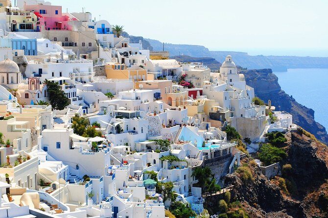 10 Day Best of Greece Tour, Olympia, Meteora, Delphi & Santorini - Nafplio, Epidaurus, Mycenae, and the Road to Ancient Olympia