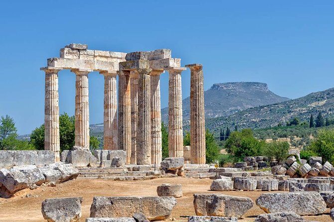 10 Day Private - The Ultimate Ancient Greece Tours Experience - Day 3: Olympia’s Zeus and Hera sites feel built for legends