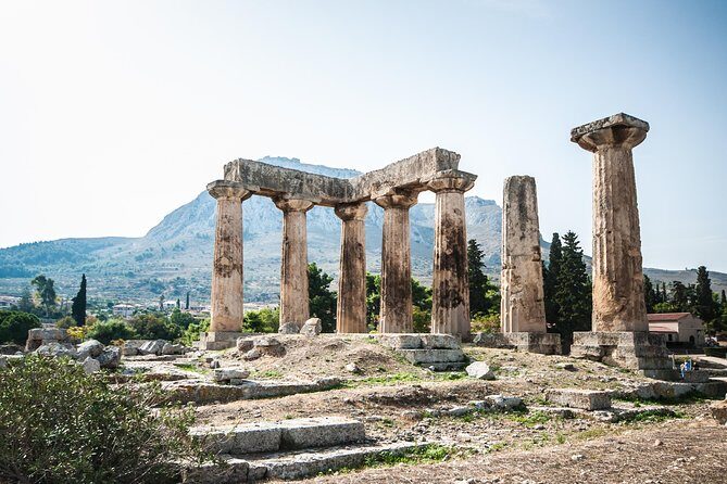 10 Day Private - The Ultimate Ancient Greece Tours Experience - Day 5: Diros caves and an easy Limeni day by the sea