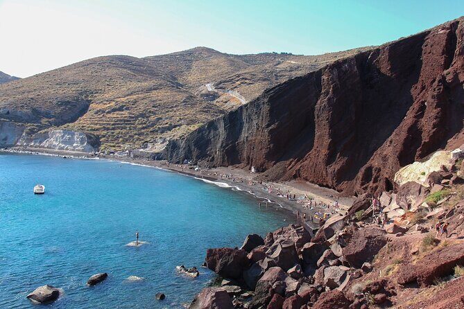 10 Day Private Tour in Santorini, Crete, Mykonos, Delos - Day 3: Morning ferry to Mykonos, then free time for Little Venice vibes