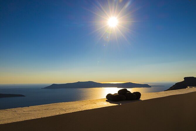 10 Day Private Tour in Santorini, Crete, Mykonos, Delos - Day 5: Ferry to Santorini at noon, with free time in the caldera towns