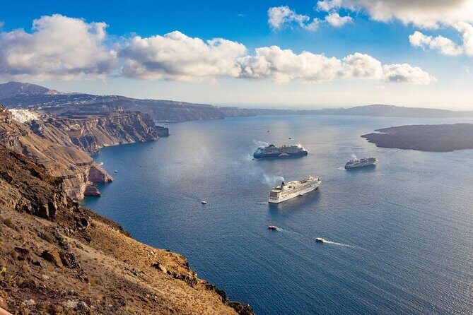 10 Day Tour in Athens, Santorini, Crete, and Balos Lagoon Cruise - Key Highlights at a Glance