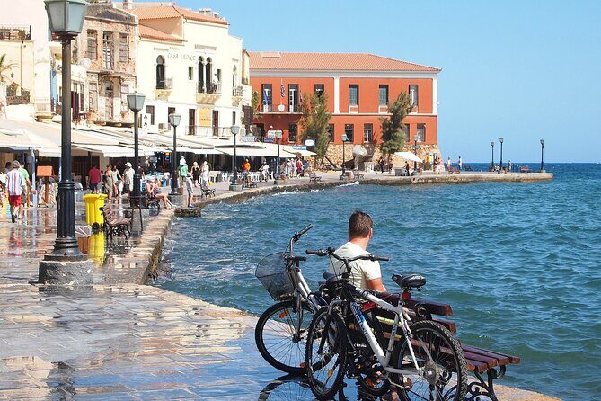 10 Day Tour in Athens, Santorini, Crete, and Balos Lagoon Cruise - Athens Arrival: Private Transfer and a First Look at Plaka Energy