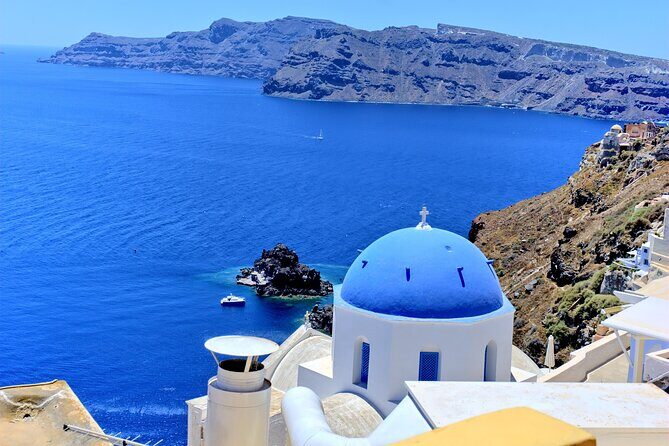10 Day Tour in Athens, Santorini, Crete, and Balos Lagoon Cruise - Oia and Caldera Rim Time: Sunset Is the Planned Payoff