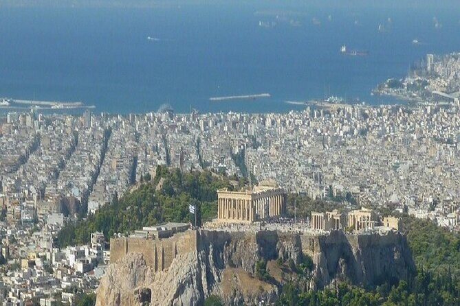10 Days Tour Walk Athens Cycle Peloponnese Scooter Santorini - Athens stays central, so you actually enjoy the sites