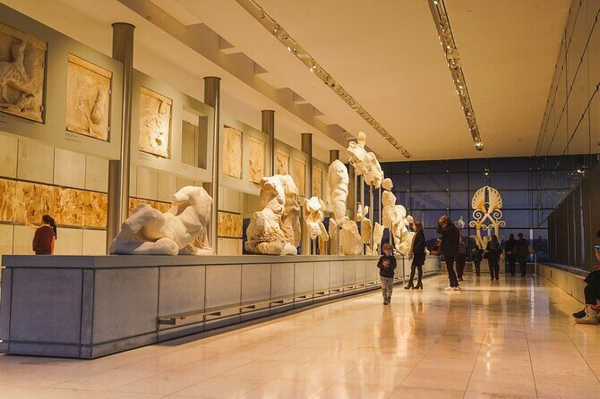 10 Days Tour Walk Athens Cycle Peloponnese Scooter Santorini - Monastiraki, Ancient Agora, Acropolis: the classic triangle (and how to pace it)