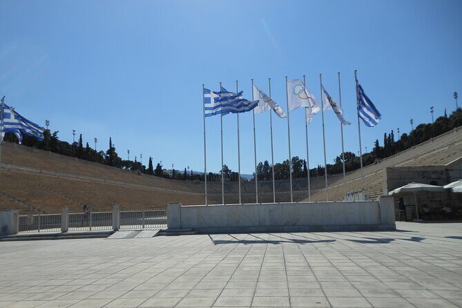 10 Days Tour Walk Athens Cycle Peloponnese Scooter Santorini - Cycling from Corinth to Argos and Nafplio: legs, views, and real town time