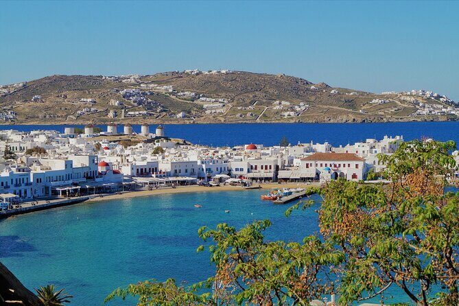 11-Day Tour of Athens, Mykonos, Delos, Santorini & Crete - Day 1 in Athens: airport to hotel, then freedom to get your bearings
