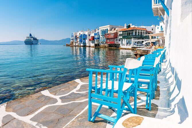 11-Day Tour of Athens, Mykonos, Delos, Santorini & Crete - Days 3–5: Piraeus to Mykonos, plus Delos without the time crunch