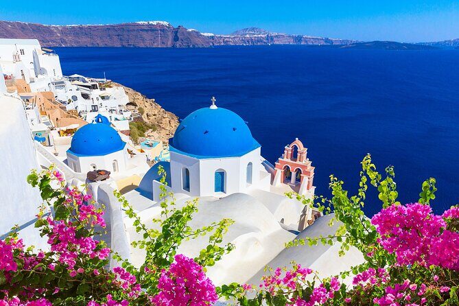 11-Day Tour of Athens, Mykonos, Delos, Santorini & Crete - Day 6–7: Ferry to Santorini, then Oia, Fira, Pyrgos