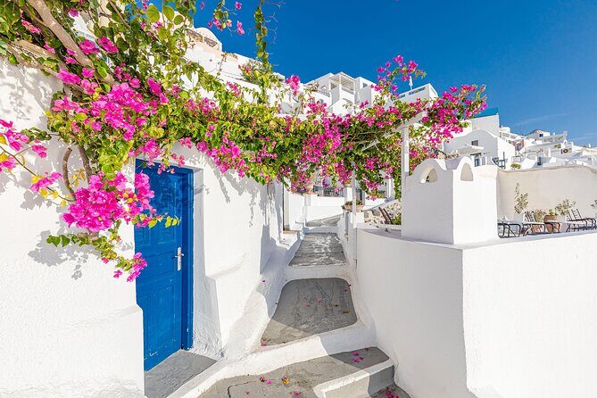 11-Day Tour of Athens, Mykonos, Delos, Santorini & Crete - Day 8–10: Santorini to Heraklion, then Knossos and your last full day