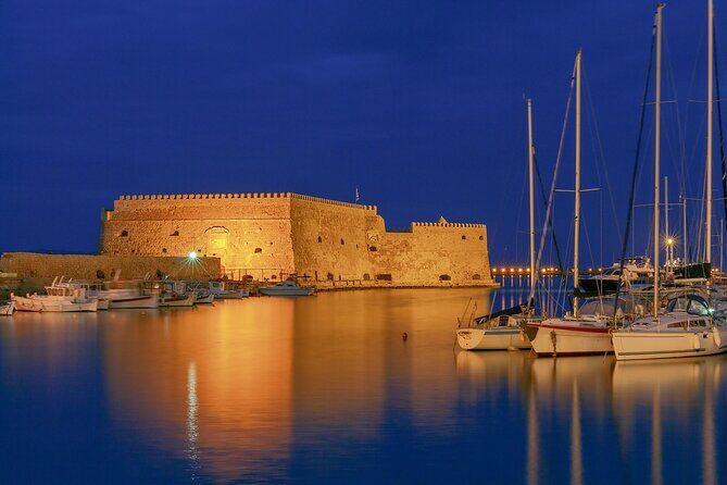 11-Day Tour of Athens, Mykonos, Delos, Santorini & Crete - Day 11: Athens airport transfer to finish clean