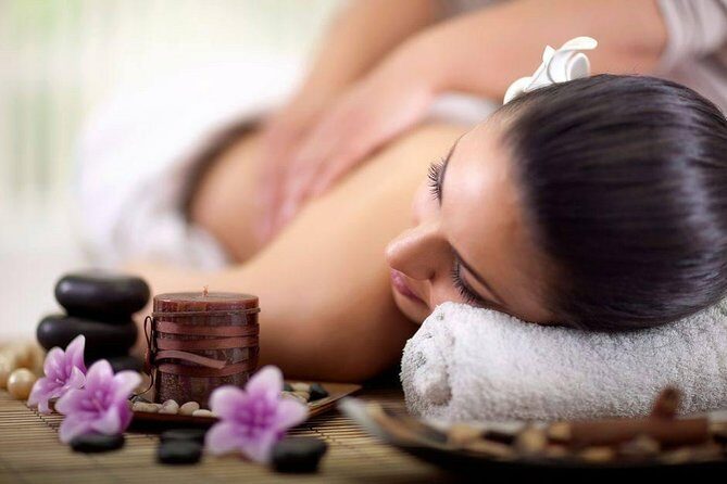 120 minutes Full Body Relaxing Massage + Head Massage + Feet Massage For Couples - Key Highlights for Couples in Downtown Athens