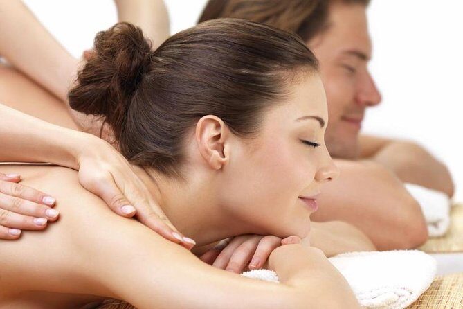 120 minutes Full Body Relaxing Massage + Head Massage + Feet Massage For Couples - The 120 Minutes: How the Massage Is Built (60 + 30 + 30)