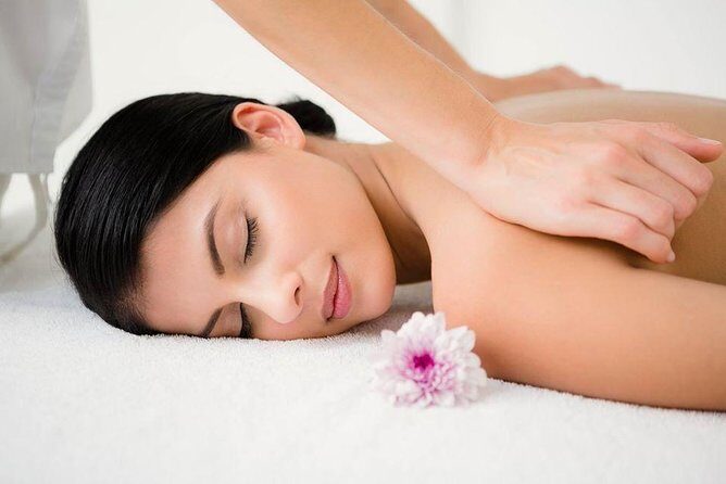 120 minutes Full Body Relaxing Massage + Head Massage + Feet Massage For Couples - What If Something Feels Off? Learning From Real-World Outcomes