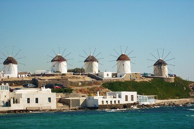 13 Day Private Tour in Ancient Greece with Mykonos & Santorini - Why this Athens–Meteora–Mykonos–Santorini route works