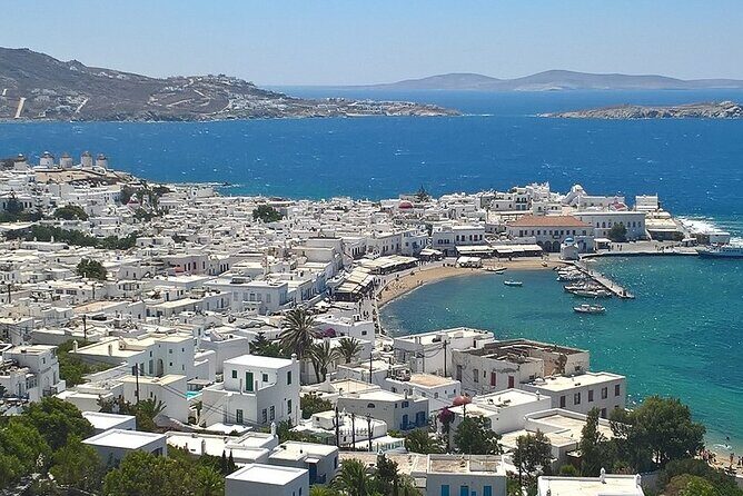 13 Day Private Tour in Ancient Greece with Mykonos & Santorini - Epidaurus theatre acoustics, Mycenae’s Lion Gate, then Olympia