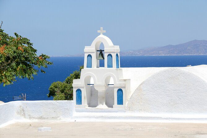 13 Day Private Tour in Ancient Greece with Mykonos & Santorini - Meteora monasteries and the quick Thermopylae memorial