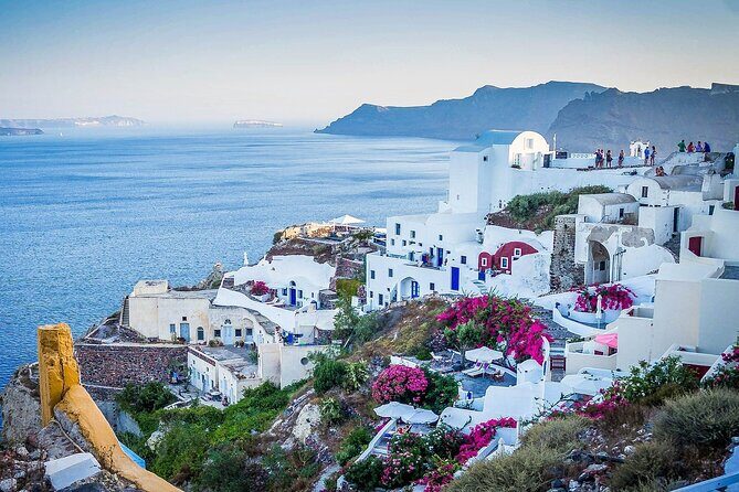 13 Day Private Tour in Ancient Greece with Mykonos & Santorini - From Athens to Mykonos: early ferry, hotel transfer, and your first night