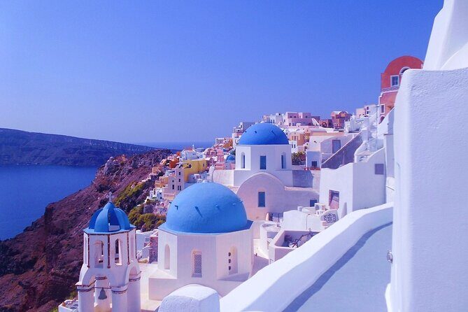13 Day Private Tour in Ancient Greece with Mykonos & Santorini - Athens: Acropolis guidance and the museum built over ruins