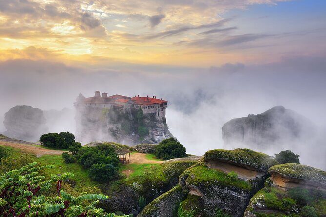 2-Day Delphi Meteora Tour From Athens - How the Two-Monastery Plan Fits (Without Feeling Totally Rushed)