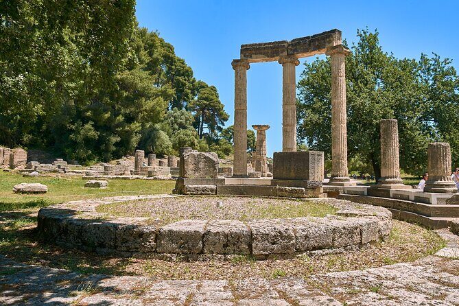2-Day Private Tour: Ancient Olympia, Arcadia Mountain Villages and Monasteries - Price and logistics: what you’re really paying for