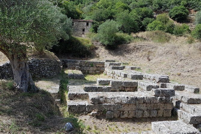 2-Day Private Tour: Ancient Olympia, Arcadia Mountain Villages and Monasteries - Day 2 start: the water-power museum before the monasteries