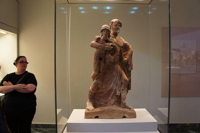2-Day Private Tour: Ancient Olympia, Arcadia Mountain Villages and Monasteries - Moni Agiou Ioanni Prodromou: the cliff-hanging monastery and the forest walk
