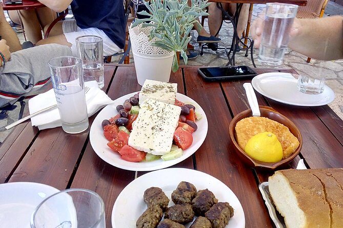 2-Day Private Tour: Ancient Olympia, Arcadia Mountain Villages and Monasteries - Stemnitsa and lunch: a mountain village built for craft and conversation