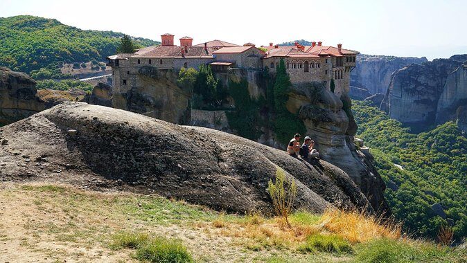 2 Day Private Tour of Meteora & Thermopylae From Athens - A Private Driver Makes Thermopylae to Meteora Feel Easy