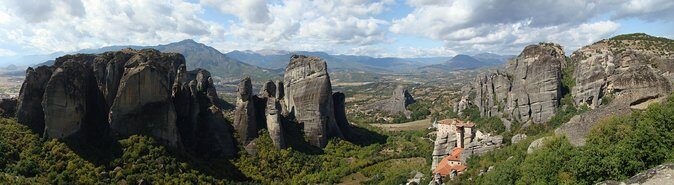 2 Day Private Tour of Meteora & Thermopylae From Athens - Should You Book This Private Tour?