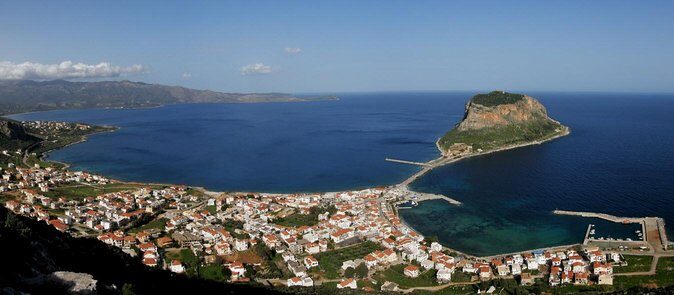 2 Day Private Tour of Sparta, Mystras & Monemvasia - Overnight - Mystras: Byzantine Churches in a Walkable Circuit