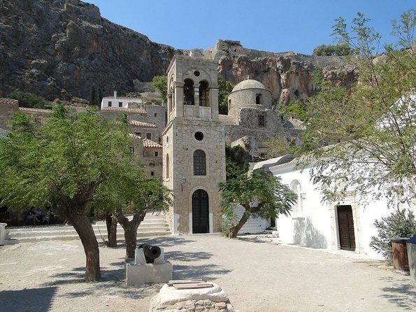 2 Day Private Tour of Sparta, Mystras & Monemvasia - Overnight - Private luxury transport: comfort, pacing, and how to make it worth it