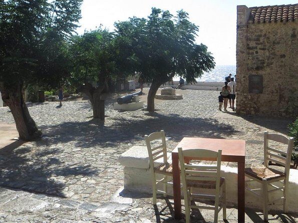 2 Day Private Tour of Sparta, Mystras & Monemvasia - Overnight - Price of $713.66: when it feels like a smart splurge