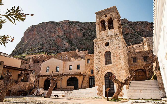 2 Day Private Tour of Sparta, Mystras & Monemvasia - Overnight - Tickets, walking, and timing: what to plan for before you go