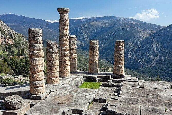 2-Day Private Tour to Delphi and Meteora from Athens - Price and Value: What $887.19 Covers (and What Costs Extra)