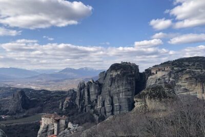 2-Day Private Tour to Delphi & Meteora with Great Lunch included - The Tholos of Athena Pronaia and why it’s worth adding