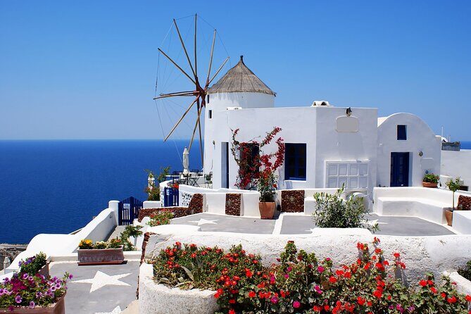 2-day Tour from Athens to Santorini and Mykonos - Price and value check: what $573.51 buys you