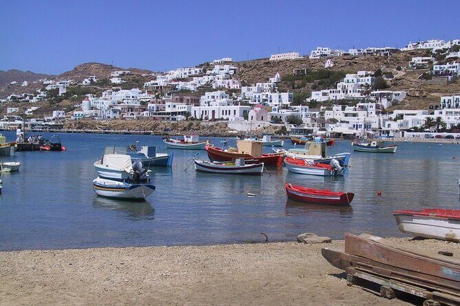 2-day Tour from Athens to Santorini and Mykonos - Communication and timing: how to avoid the usual pain points