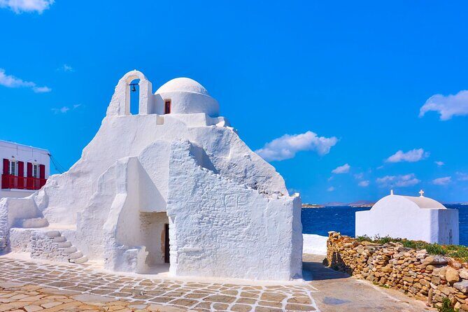 2-day Tour from Athens to Santorini and Mykonos - Logistics walkthrough: where you’ll spend your time